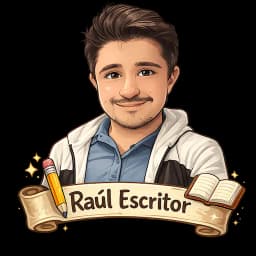 Logo Raúl Escritor
