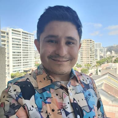 Raúl Rodríguez Clavero - Profesor de Inglés y Desarrollador FullStack en Viña del Mar, Chile