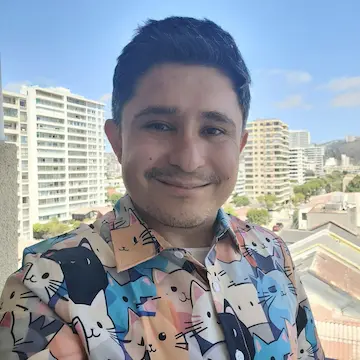 Raúl Rodríguez Clavero - Profesor de Inglés y Desarrollador FullStack en Viña del Mar, Chile